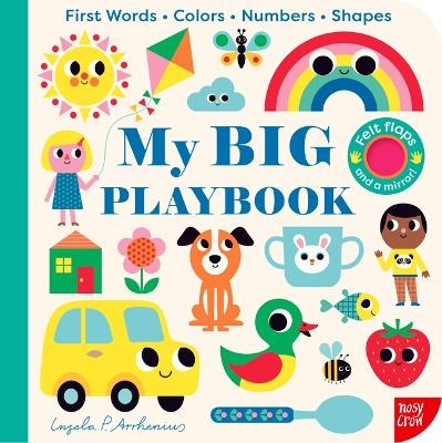 My Big Playbook -  Nosy Crow Ltd