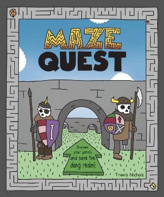 Maze Quest - Travis Nichols