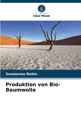 Produktion von Bio-Baumwolle