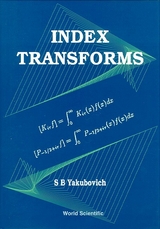 INDEX TRANSFORMS - Semyon B Yakubovich