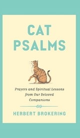 Cat Psalms - Brokering, Herbert