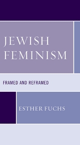 Jewish Feminism -  Esther Fuchs