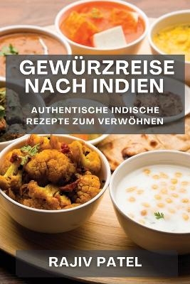Gewürzreise nach Indien
