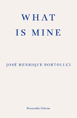 What Is Mine - Jos&eacute; Henrique Bortoluci