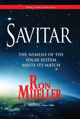 Savitar -  Mueller
