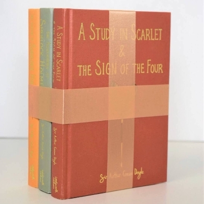 Sherlock Holmes Collection Vol. 1 - Sir Arthur Conan Doyle