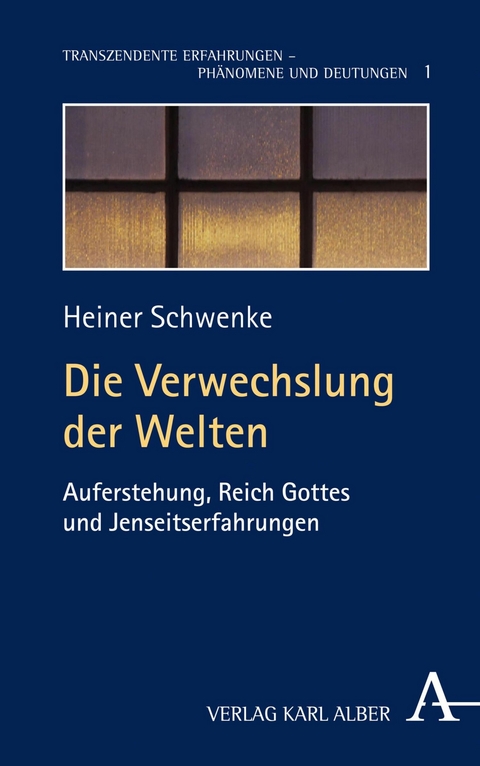 Die Verwechslung der Welten - Heiner Schwenke