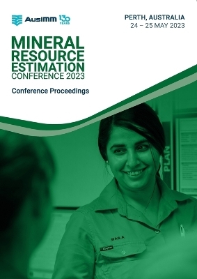 The Mineral Resource Estimation Conference 2023 - 