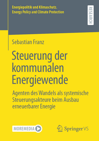 Steuerung der kommunalen Energiewende