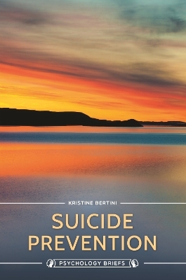 Suicide Prevention - Kristine Bertini
