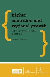 Higher Education and Regional Growth - 