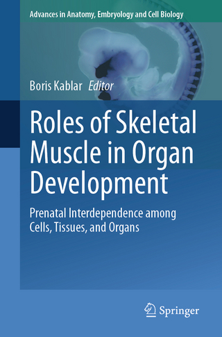 Roles of Skeletal Muscle in Organ Development