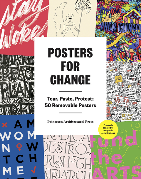 Posters for Change -  Princeton Press