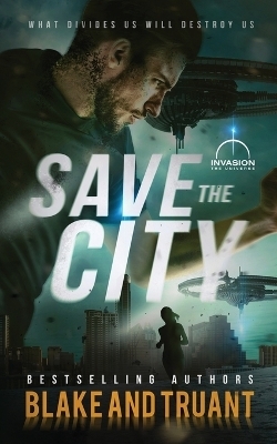 Save The City - Avery Blake, Johnny B Truant