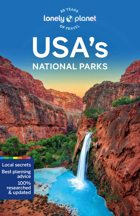 USA's National Parks -  Lonely Planet