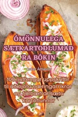&Oacute;m&ouml;nnulega S&AElig;tkarto&eth;luma&eth;rab&oacute;kin -  Oskar &Aacute;rnason