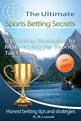 The Ultimate Sports Betting Secrets
