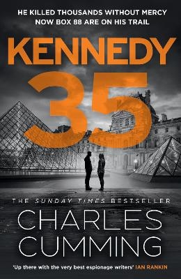 KENNEDY 35 - Charles Cumming