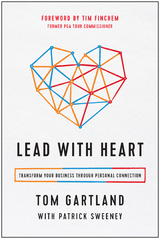 Lead with Heart -  Tom Gartland,  Patrick Sweeney
