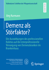 Demenz als St&ouml;rfaktor? - J&ouml;rg Kurmann