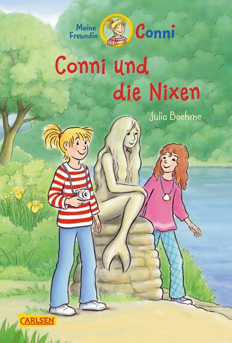 Conni Erz&auml;hlb&auml;nde 31: Conni und die Nixen - Julia Boehme