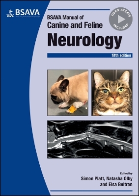 BSAVA Manual of Canine and Feline Neurology - 