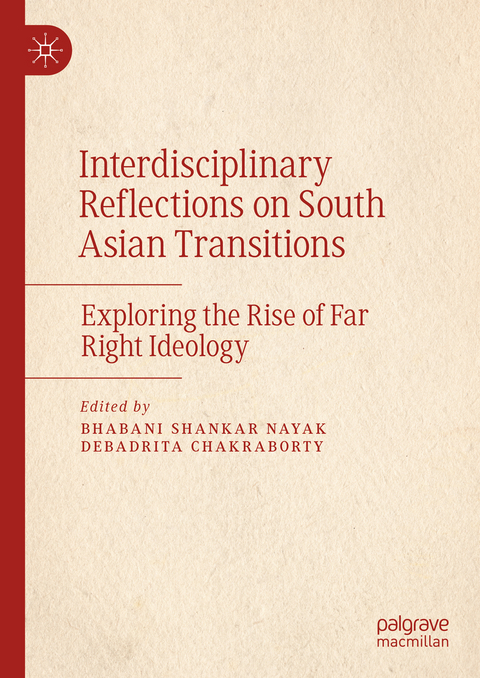 Interdisciplinary Reflections on South Asian Transitions - 