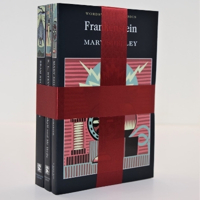 Classic Horror Story Collection - Mary Shelley, Robert Louis Stephenson, Bram Stoker