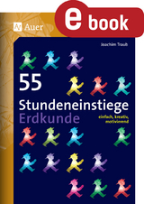 55 Stundeneinstiege Erdkunde - Joachim Traub