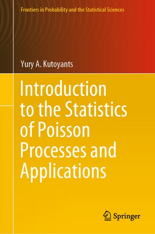 Introduction to the Statistics of Poisson Processes and Applications