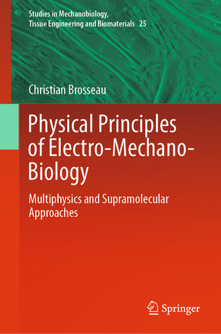 Physical Principles of Electro-Mechano-Biology