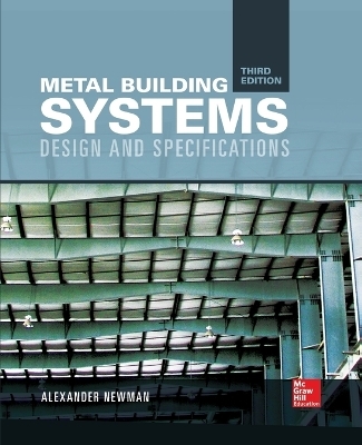 Metal Building Systems 3e (Pb) - Alexander Newman