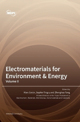 Electromaterials for Environment & Energy