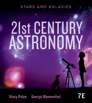 21st Century Astronomy - Stacy Palen; George Blumenthal