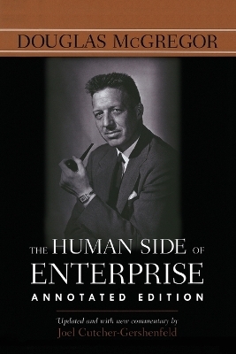 The Human Side of Enterprise, Annotated Edition (PB)
