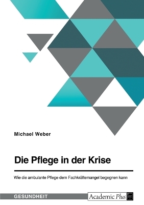 Die Pflege in der Krise. Wie die ambulante Pflege dem Fachkr&auml;ftemangel begegnen kann - Michael Weber
