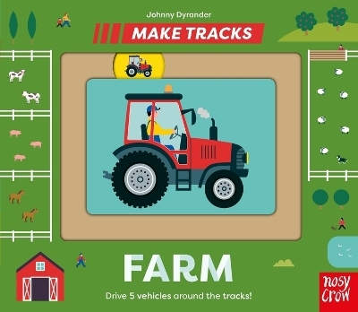 Make Tracks: Farm - 