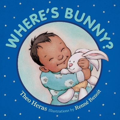 Where's Bunny? - Theo Heras