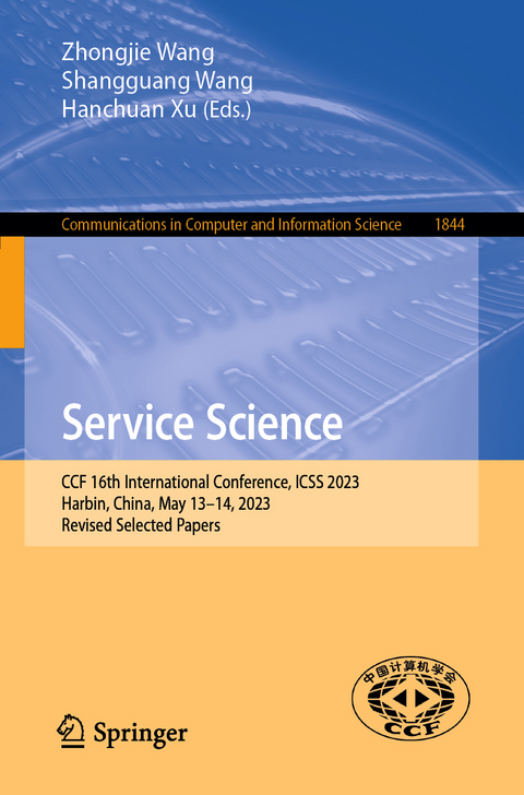 Service Science - 