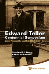 EDWARD TELLER CENTE SYMP [W/ CD] - 