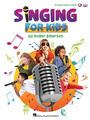 Singing for Kids - Roger Emerson