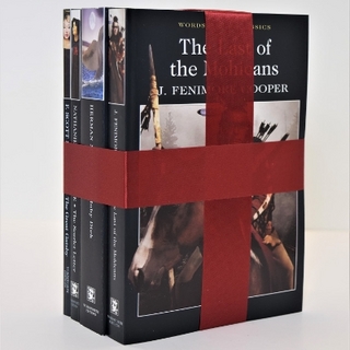 Classic American Literature Collection