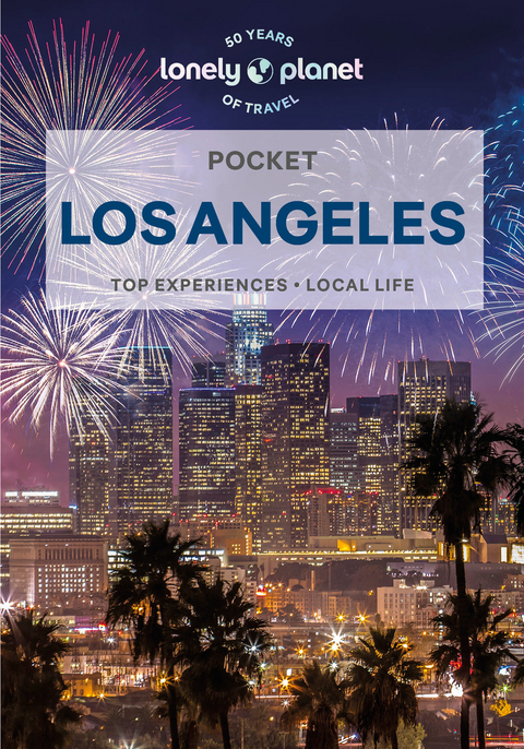 Lonely Planet Pocket Los Angeles -  Lonely Planet, Cristian Bonetto, Andrew Bender