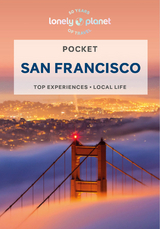 Lonely Planet Pocket San Francisco -  Lonely Planet, Ashley Harrell, Alison Bing