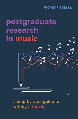 Postgraduate Research in Music - Victoria Rogers
