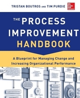 The Process Improvement Handbook (PB) - Boutros, Tristan