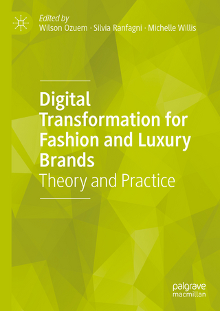 Digital Transformation for Fashion and Luxury Brands