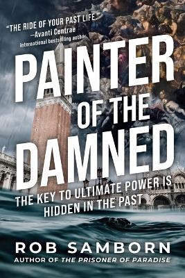 Painter of the Damned - Rob Samborn