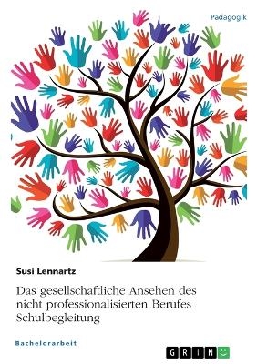 Das gesellschaftliche Ansehen des nicht professionalisierten Berufes Schulbegleitung