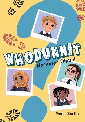 Whodunnit? - Narinder Dhami